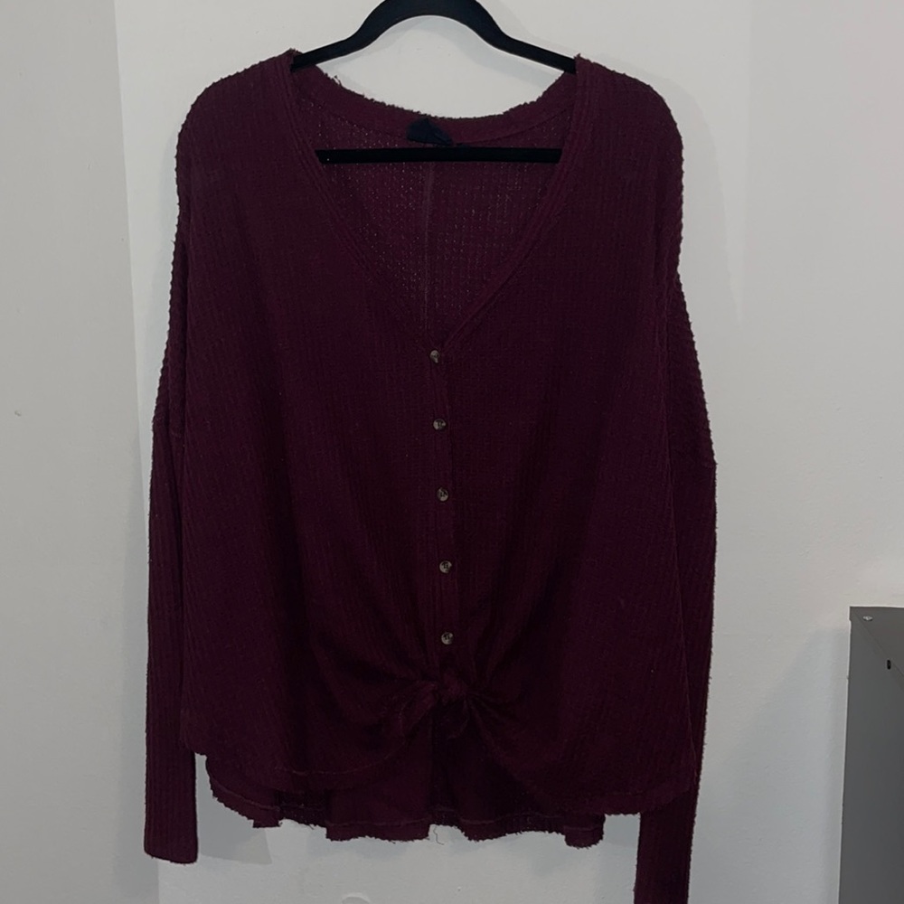 Out from Under Jojo Oversized Thermal
